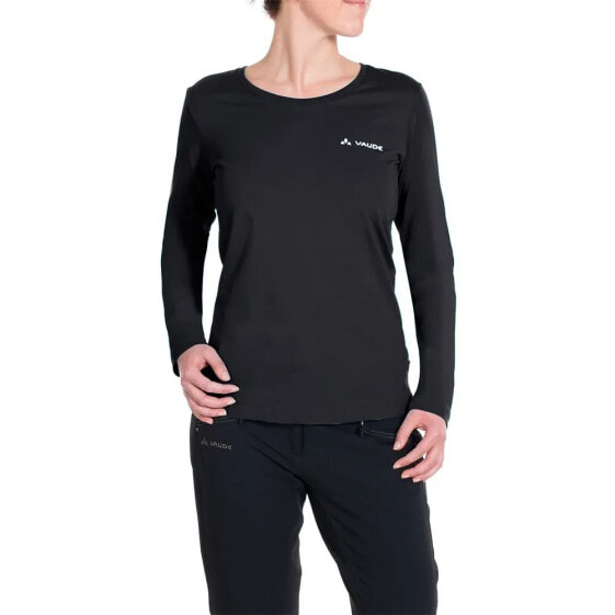 VAUDE Brand long sleeve T-shirt