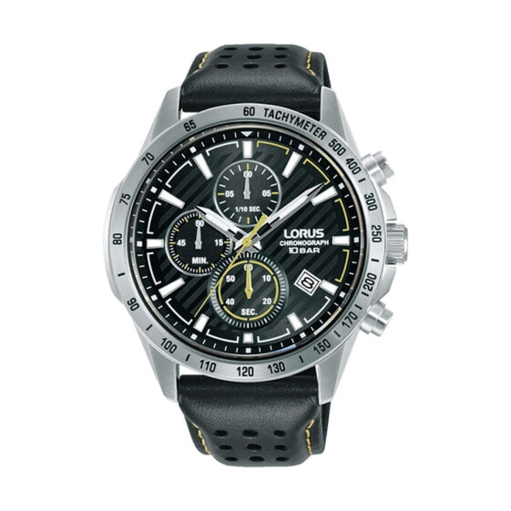 Наручные часы мужские LORUS RM301JX9 черные