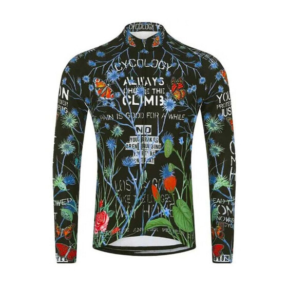 CYCOLOGY Gangsta long sleeve jersey