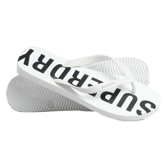 Сланцы Superdry Code Core Sport Vegan Flip Flops