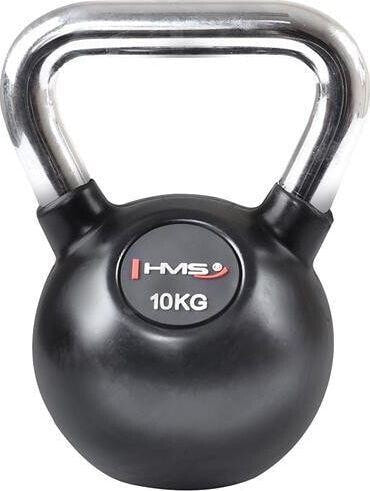 Kettlebell HMS KGC06 gumowany 6 kg