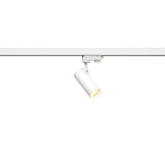 SLV HELIA 50 - Rail lighting spot - 1 bulb(s) - LED - 3000 K - 880 lm - White