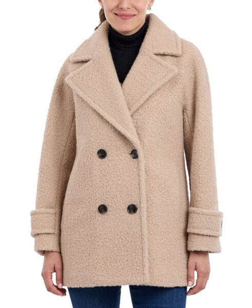 Women's Double-Breasted Coat