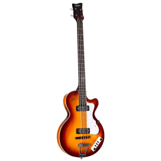 Höfner HI-CB-SE-SB Ignition Club Bass SE Sunburst