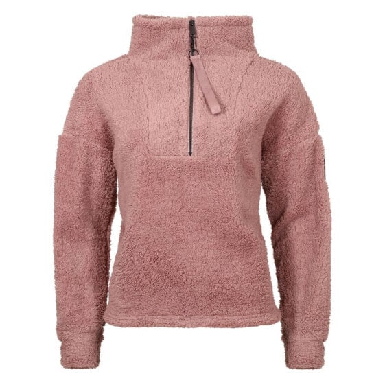 NAX Kodia half zip fleece