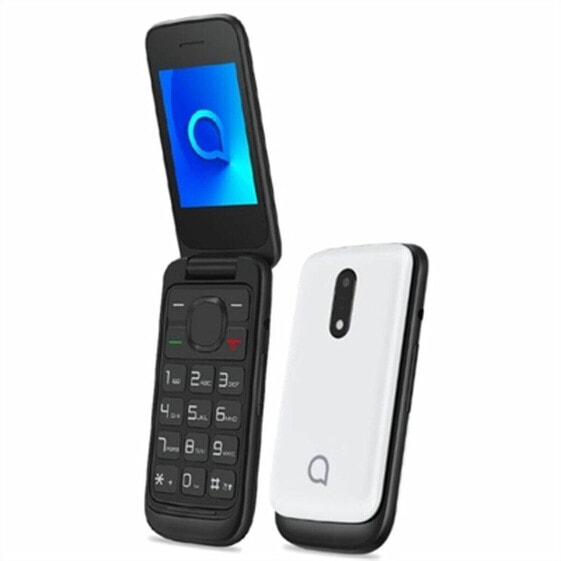 Мобильный телефон Alcatel 2057D-3BALIB12 2,4" Белый 4 GB RAM 32 GB RAM 32 GB