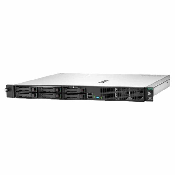 HPE ProLiant DL20 Gen10 Plus Entry Xeon E-2314 1U Server