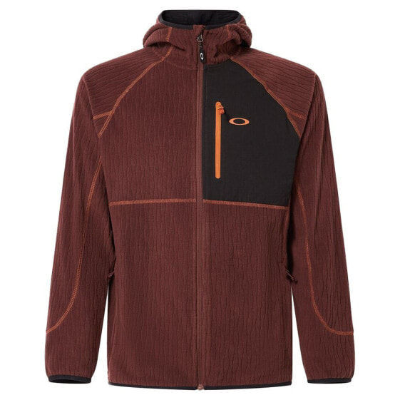 OAKLEY APPAREL Vista RC full zip fleece