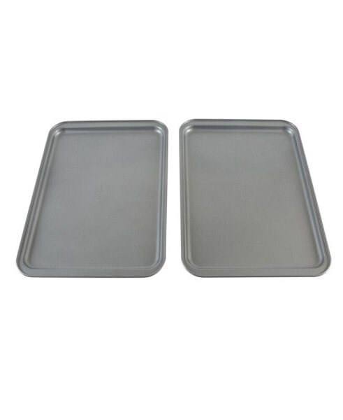 Large Nonstick Baking Sheet Set, 2 Pack