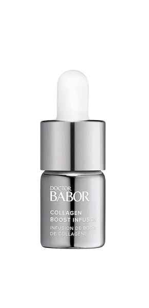 Doctor BABOR Collagen Boost Infusion, Firming Serum, 4 Weeks Intensive Treatment, Anti-Ageing Concentrate, Against Wrinkles, Stimulates Collagen Build-up, 28 ml