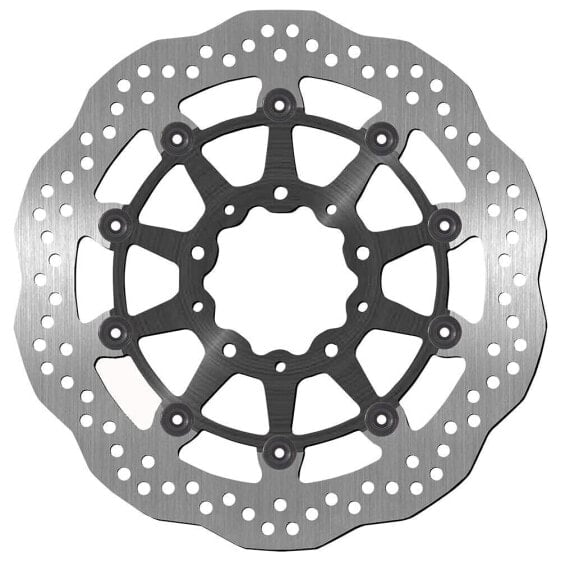 SBS Contour 5035 floating front Brake Disc