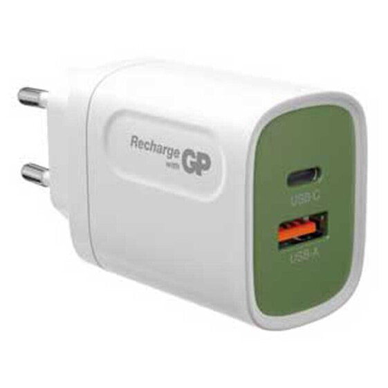 GP BATTERIES 150GP20WPD USB-A/USB-C Charger 20W