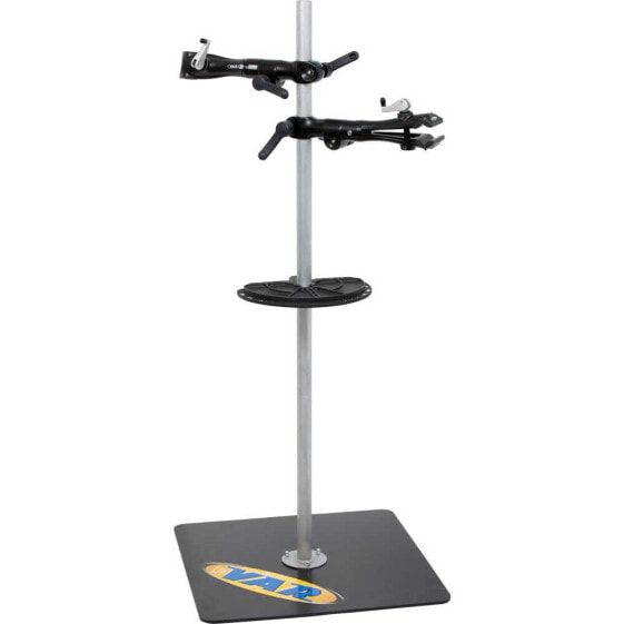 VAR Professional Double Clamp Repair Stand Workstand