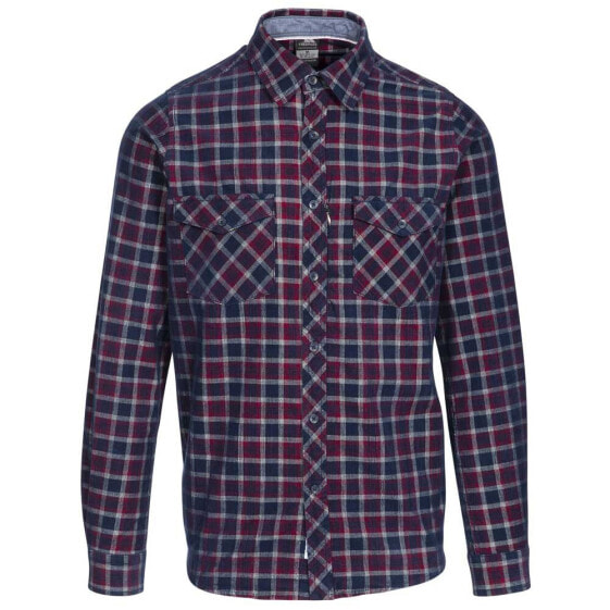 TRESPASS Byworthtown Long Sleeve Shirt