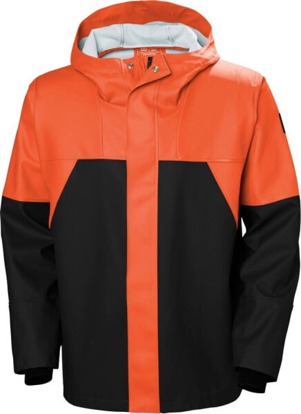 Kurtka męska Helly Hansen Storm pomarańczowa r. XL