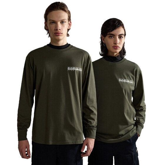 NAPAPIJRI S-Telemark 1 long sleeve T-shirt