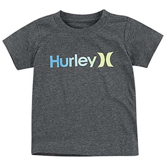 HURLEY One And Only 881106 short sleeve T-shirt