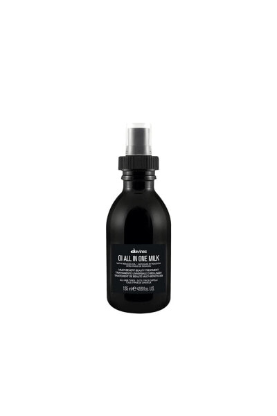 Маска для волос Davines OI AllinOneMilk Isı&Şekillendirici Zararlarına Karşı Koruyan Gliserinli BakımSütü135ml BeautySec.X17