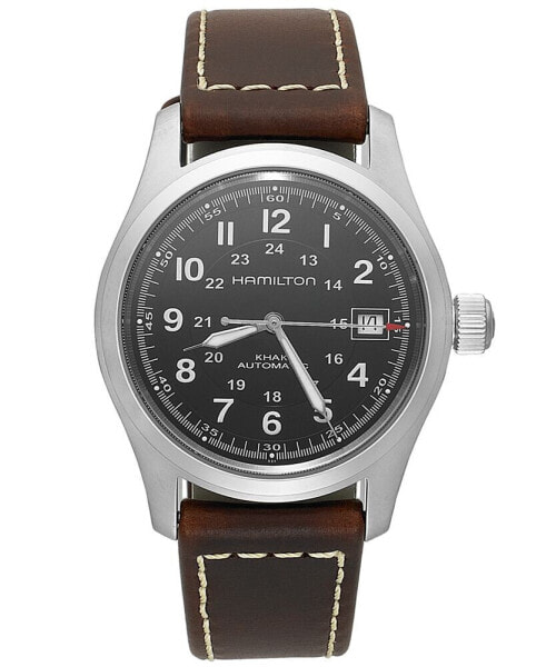 Часы Hamilton Khaki Field 38mm