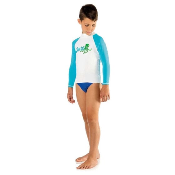 CRESSI Rash Guard UV long sleeve T-shirt