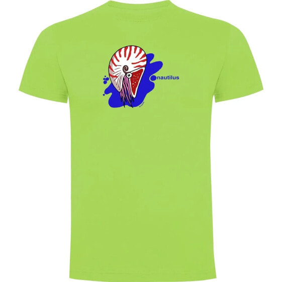 KRUSKIS Nautilus short sleeve T-shirt