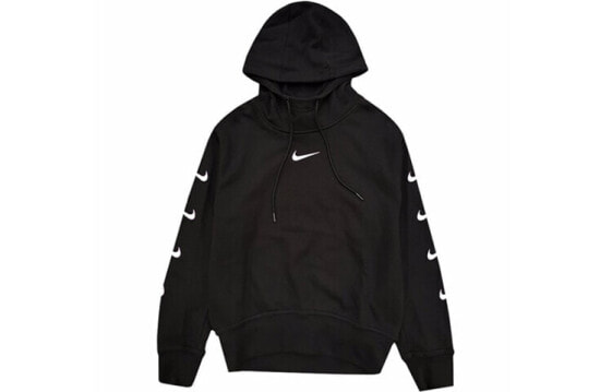 Nike CD9032-010 Logo Hoodie