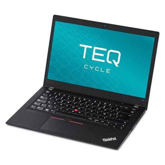 TEQCYCLE Lenovo Thinkpad T480s 14´´ i5-8250U/8GB/256GB SSD Premium laptop refurbished