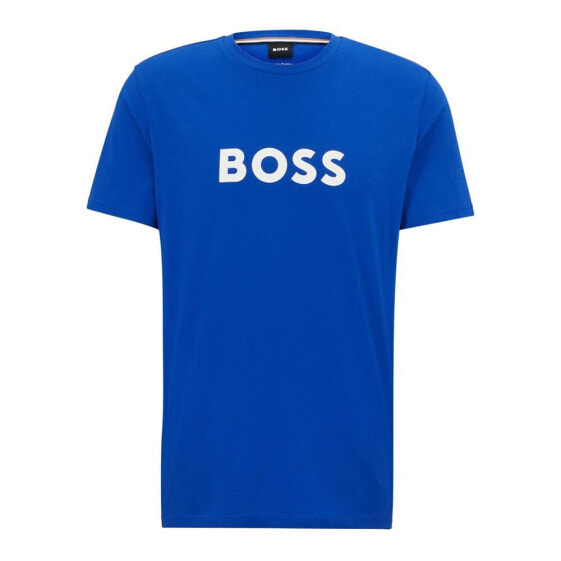 BOSS 10249533 01 Short Sleeve Round Neck T-Shirt