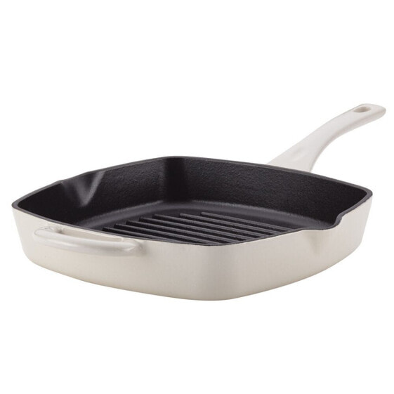 10" Cast Iron Square Grill Pan