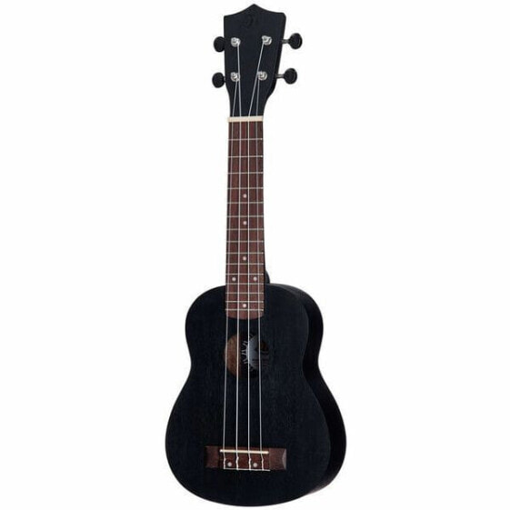 Bumblebee Ukuleles BUS23 Soprano Black