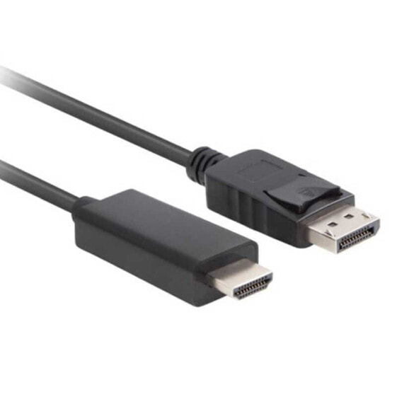 LANBERG 1 m HDMI To DisplayPort Converter