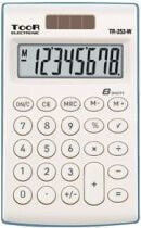Калькулятор Toor Electronic TR-252W