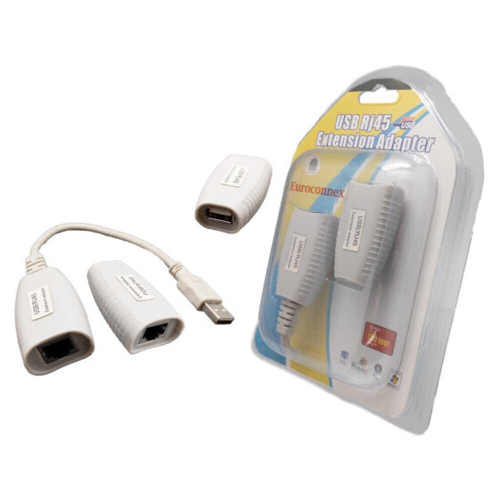 EUROCONNEX 4001 USB-RJ45 Extender