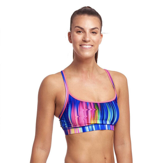 FUNKITA Sports Bikini Top