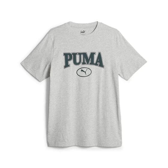 PUMA Squad short sleeve T-shirt