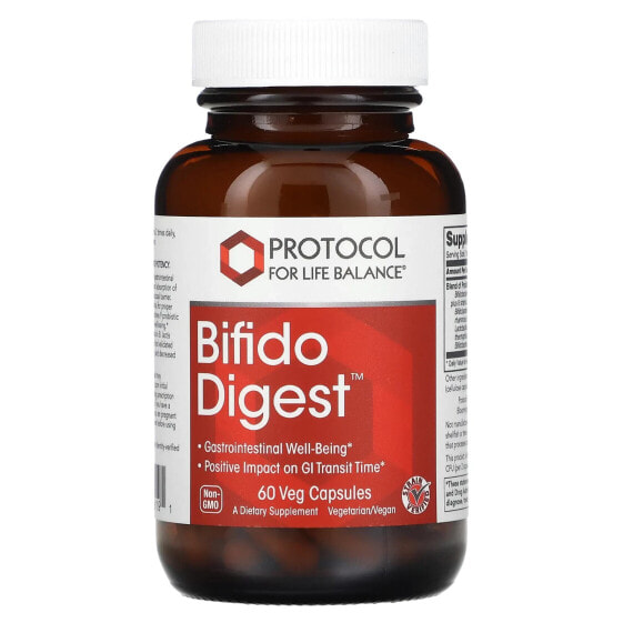 Bifido Digest , 60 Veg Capsules