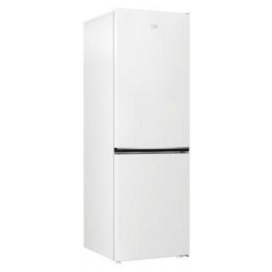 Combined Refrigerator BEKO B1RCNE364W White Black (186 x 60 cm)