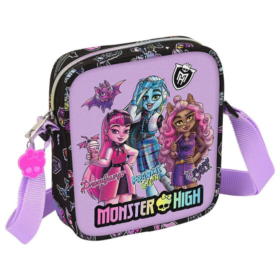 Сумка Safta Monster High "Creep" Mini Crossbody