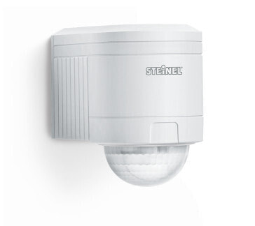 STEINEL ST 602819 - Infrared sensor - Wired - White - IP54 - 2000 lx - 240°