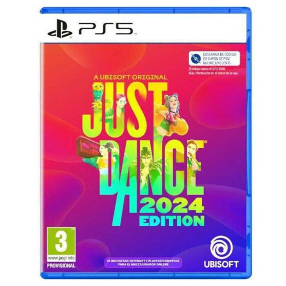 PLAYSTATION GAMES PS5 Just Dance 2024 CIB