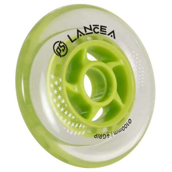 POWERSLIDE Lancea X-Grip Skates Wheels