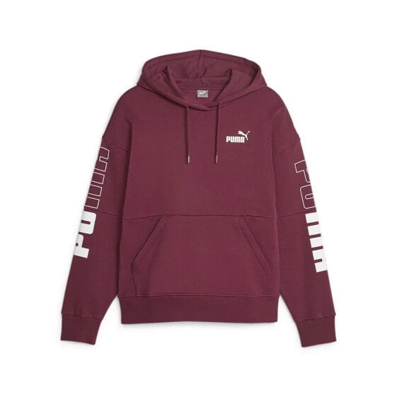 PUMA Power Colorblock hoodie