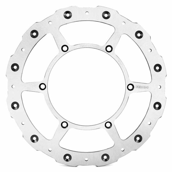 FERODO FMD0457MXR brake disc