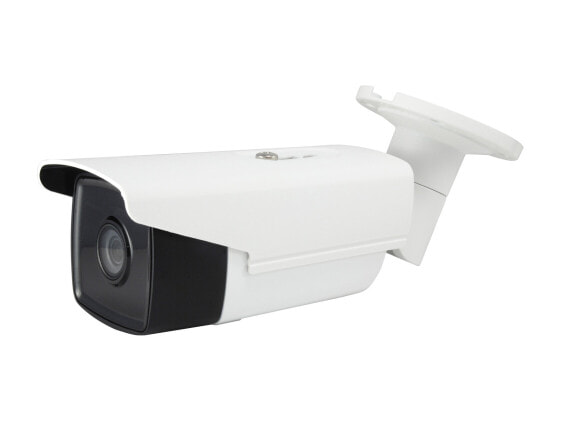 Камера видеонаблюдения LevelOne GEMINI FIXED IP CAMERA - 6-MP - H.265 - 802.3AF - POE - IR LEDS 60 METER - INDOOR/OUTDOOR - IP security camera - Indoor & outdoor - Wired - 120 dB - FCC - UL - Wall