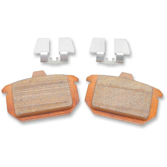 DRAG SPECIALTIES Harley Davidson FLST 1340 Heritage Softail 87 Sintered Brake Pads