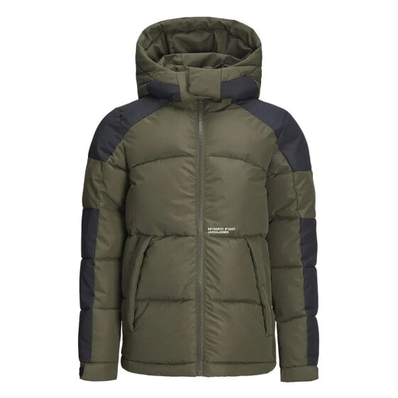 JACK & JONES Aero Puffer jacket