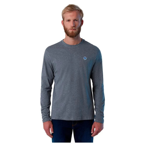 NORTH SAILS Logo long sleeve T-shirt