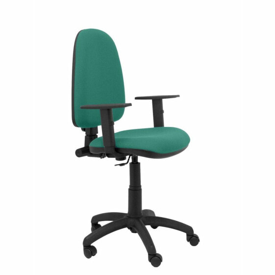 Офисный стул Ayna bali P&C 04CPBALI456B24 Изумрудный зеленый