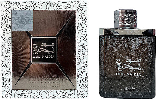 Lattafa Perfumes Oud Najdia