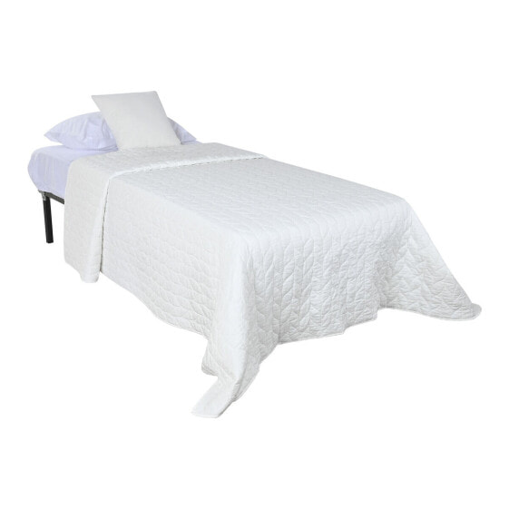 Bedspread (quilt) Home ESPRIT White 180 x 260 cm